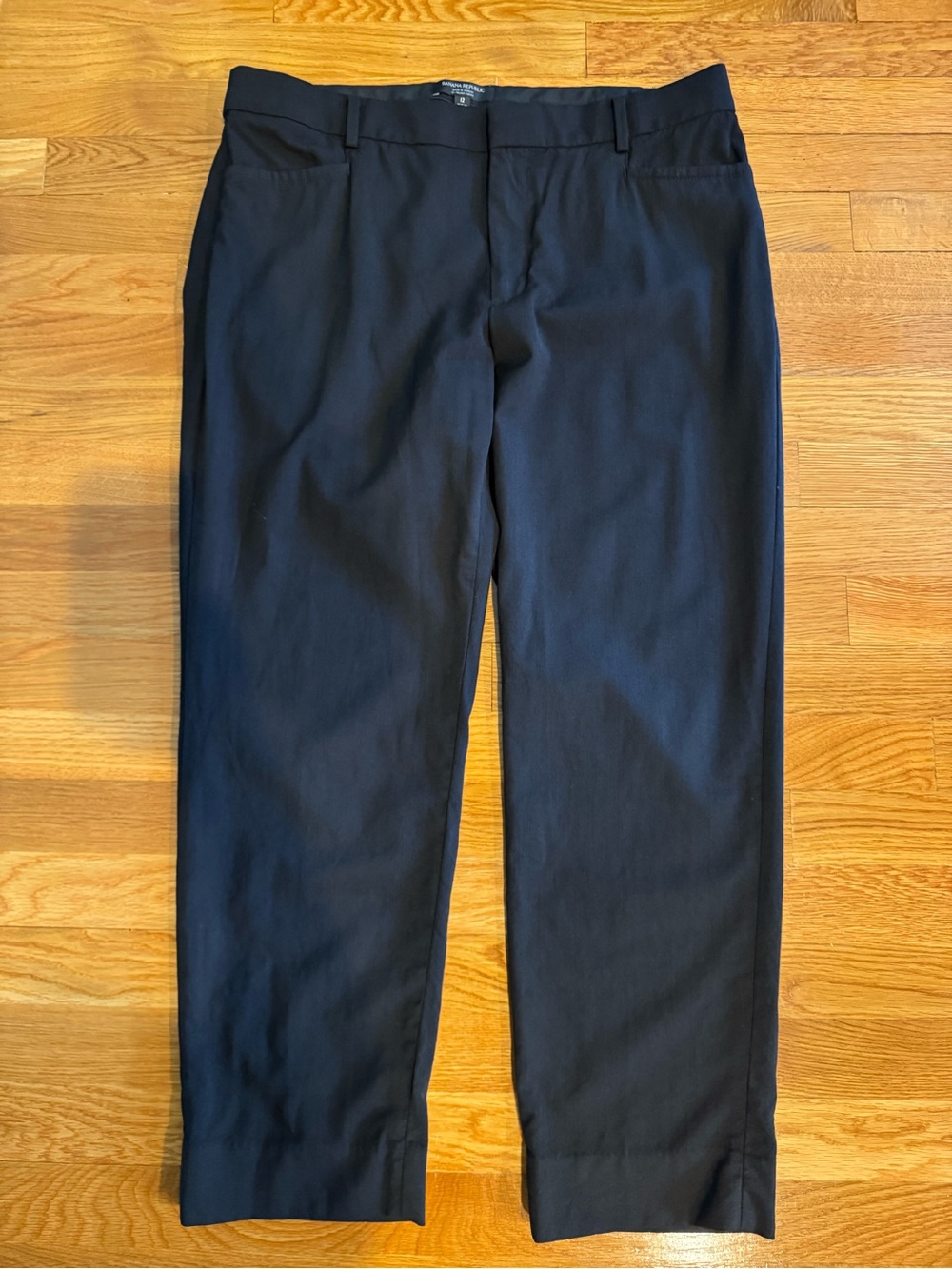 Banana Republic Black Pants Size 12